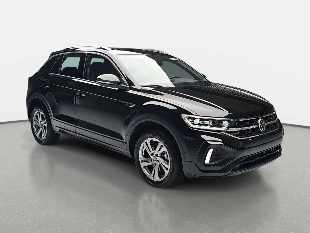 VW T-ROC 1.5 TSI DSG R-LINE NAVI LED LM17