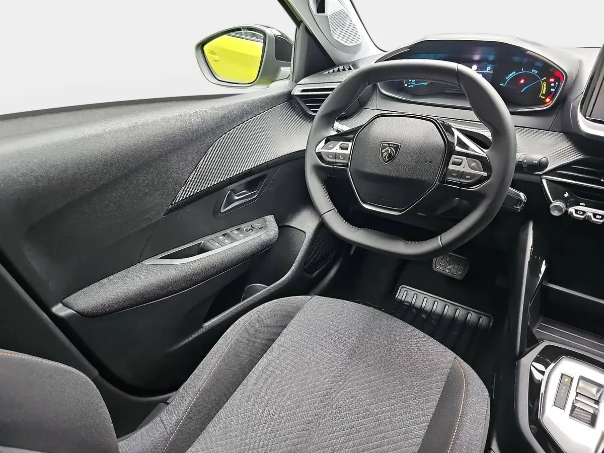 PEUGEOT 208 1.2 HYBRID 110 E-DSC6 STYLE LED GRA SHZ