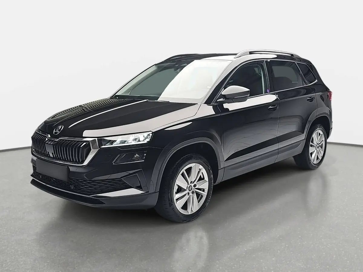 SKODA KAROQ 1.5 TSI DSG SELECTION GRA AHK WINTER