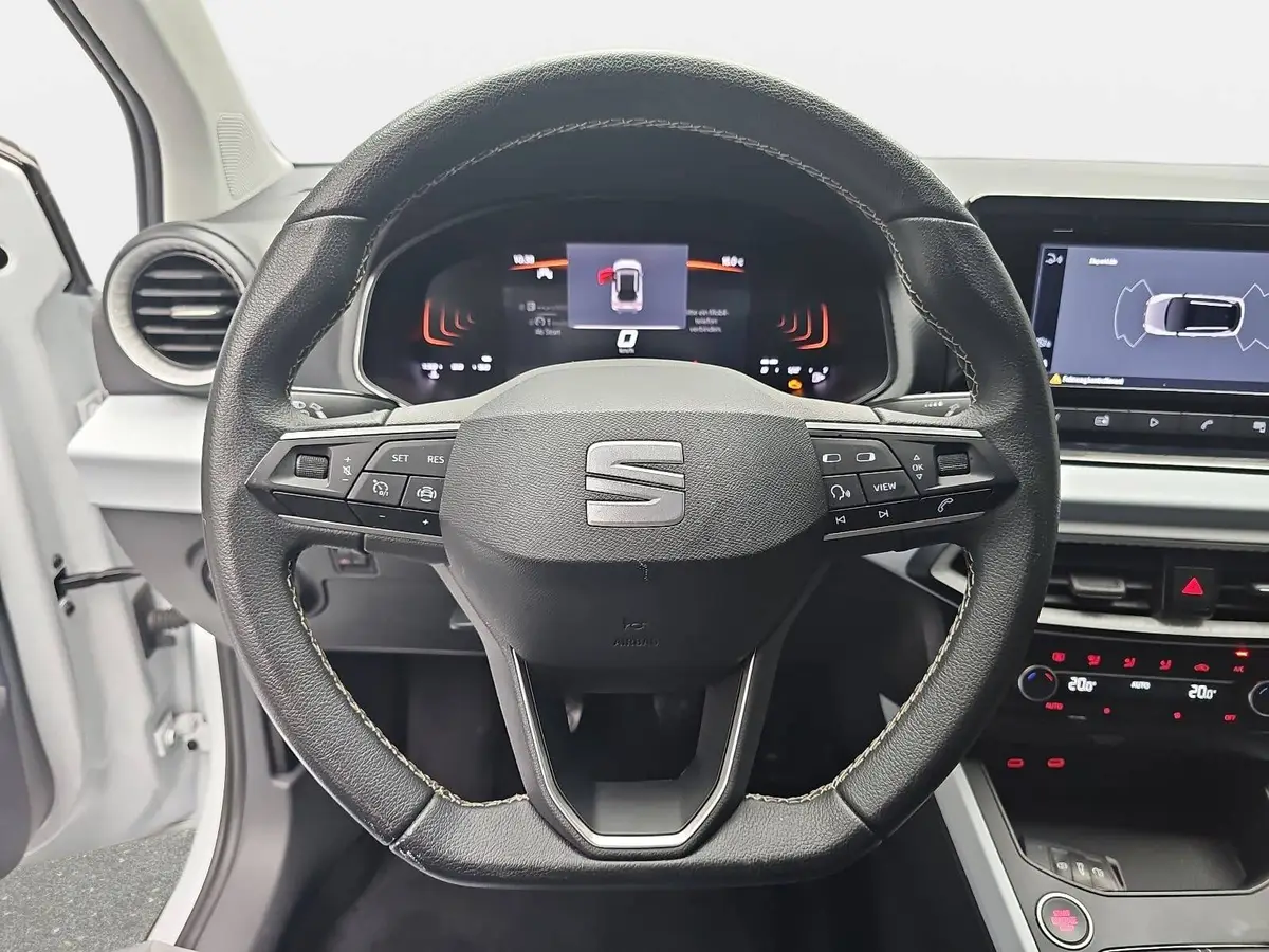 SEAT ARONA 1.0 TSI STYLE LED GRA P-ASSIST DAB