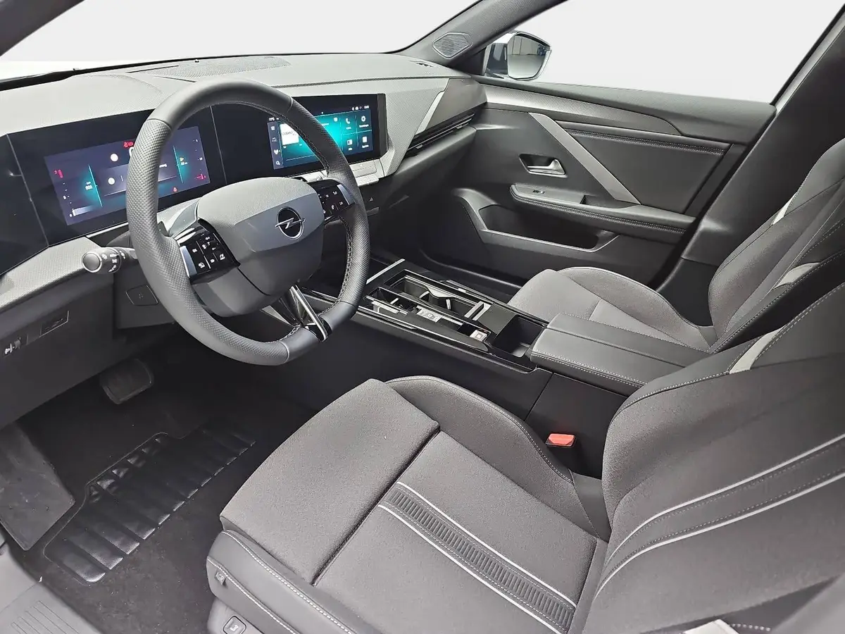 OPEL ASTRA 1.2 TURBO AUTO. SPORTS TOURER GS LED AGR WINTER KA
