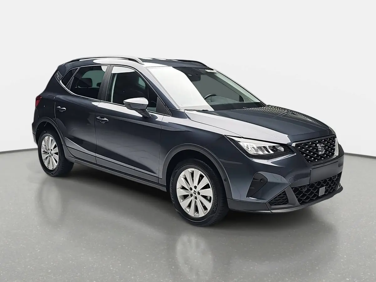 SEAT ARONA 1.0 TSI STYLE LED GRA P-ASSIST LM16