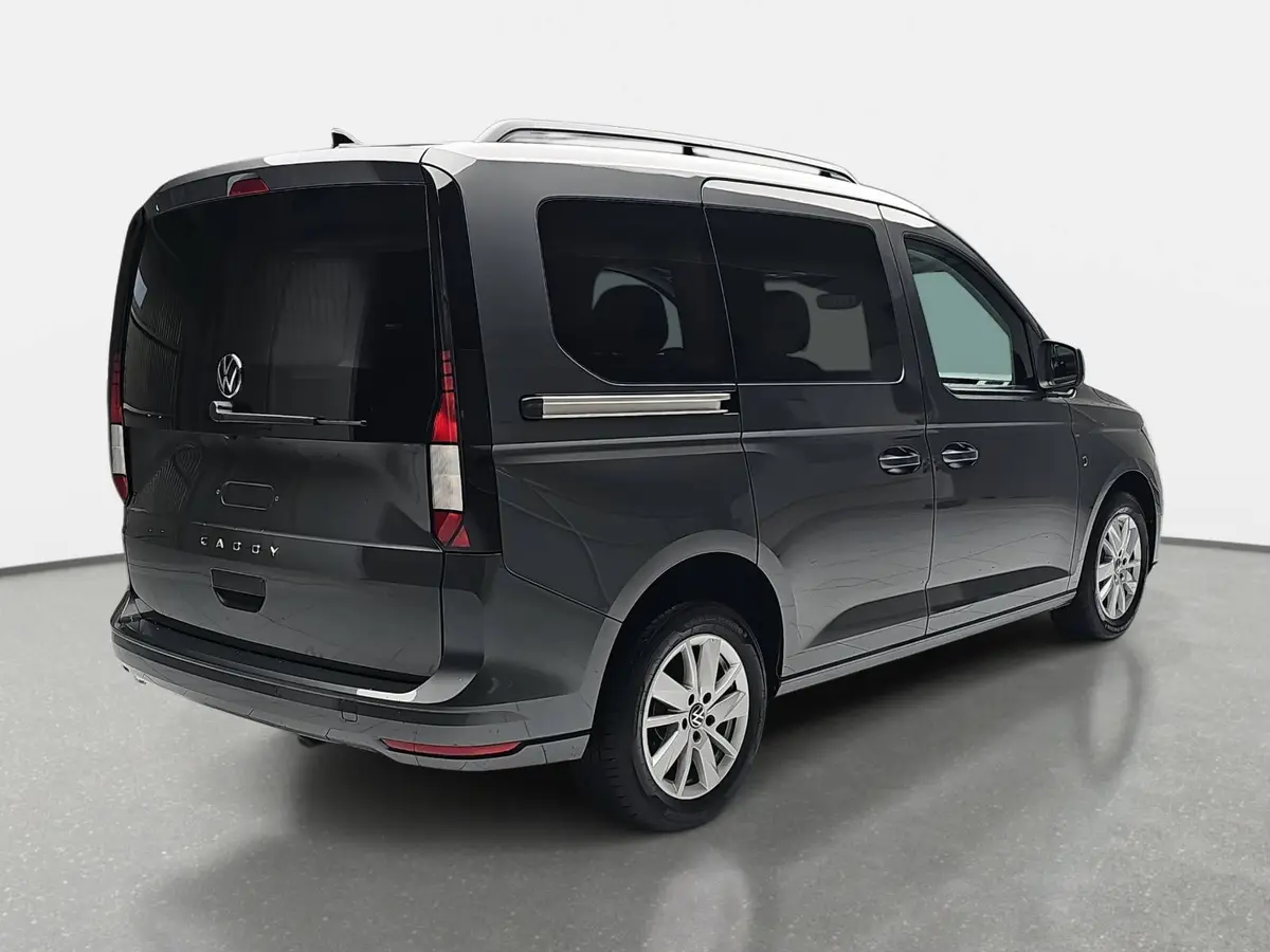 VW CADDY 1.5 TSI DSG LIFE L1H1 KLIMAAUTO SPURPAKET WINTER S