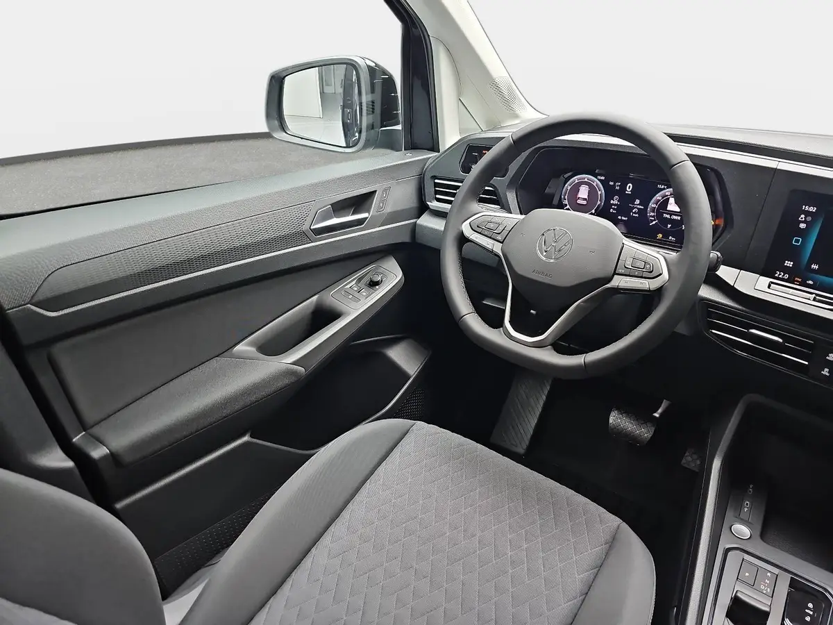 VW CADDY 1.5 TSI DSG LIFE L1H1 KLIMAAUTO SPURPAKET WINTER S