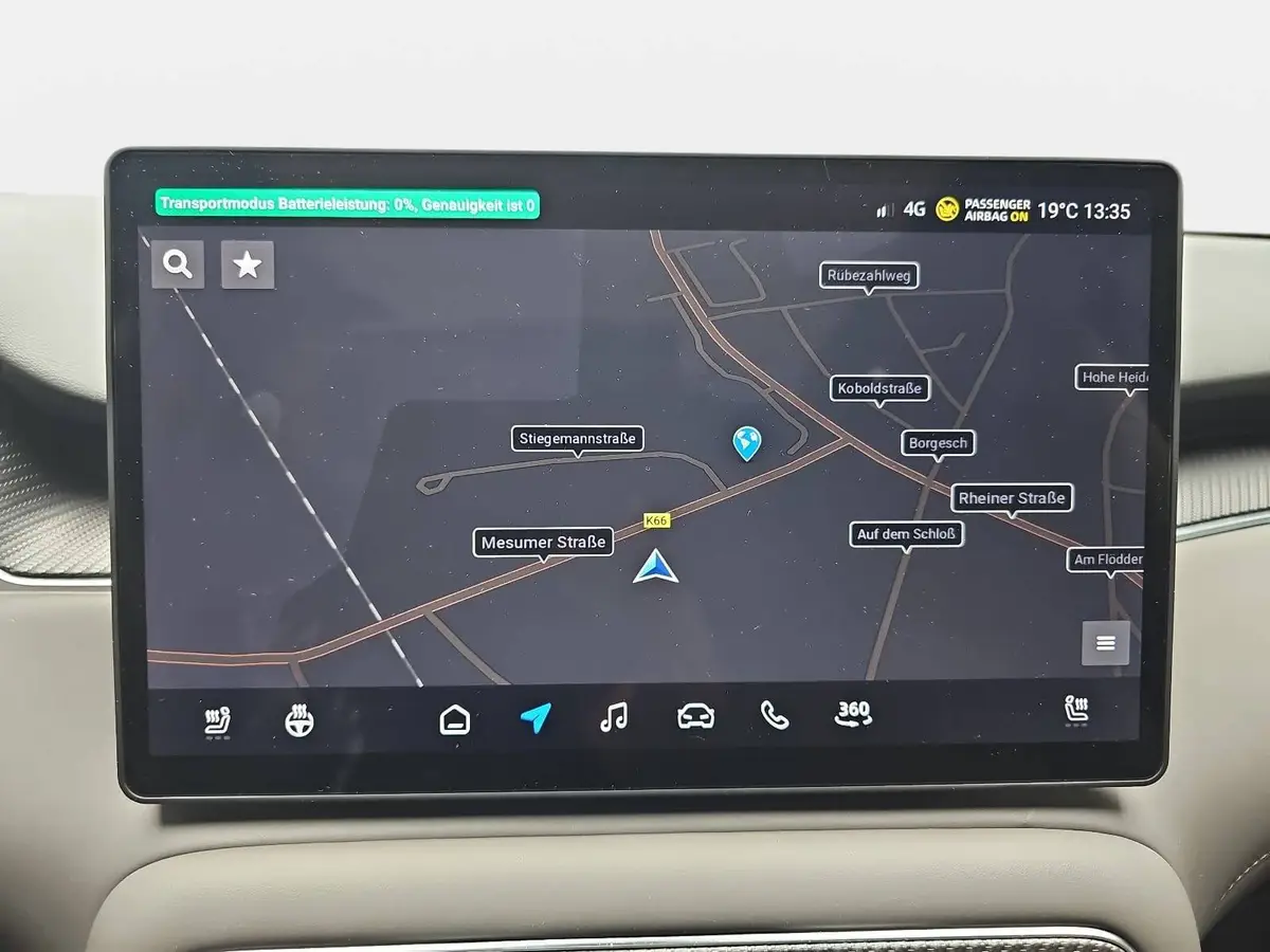 MG ANDERE EV 77 KWH LUXURY PANORAMA LEDER 20-ZOLL