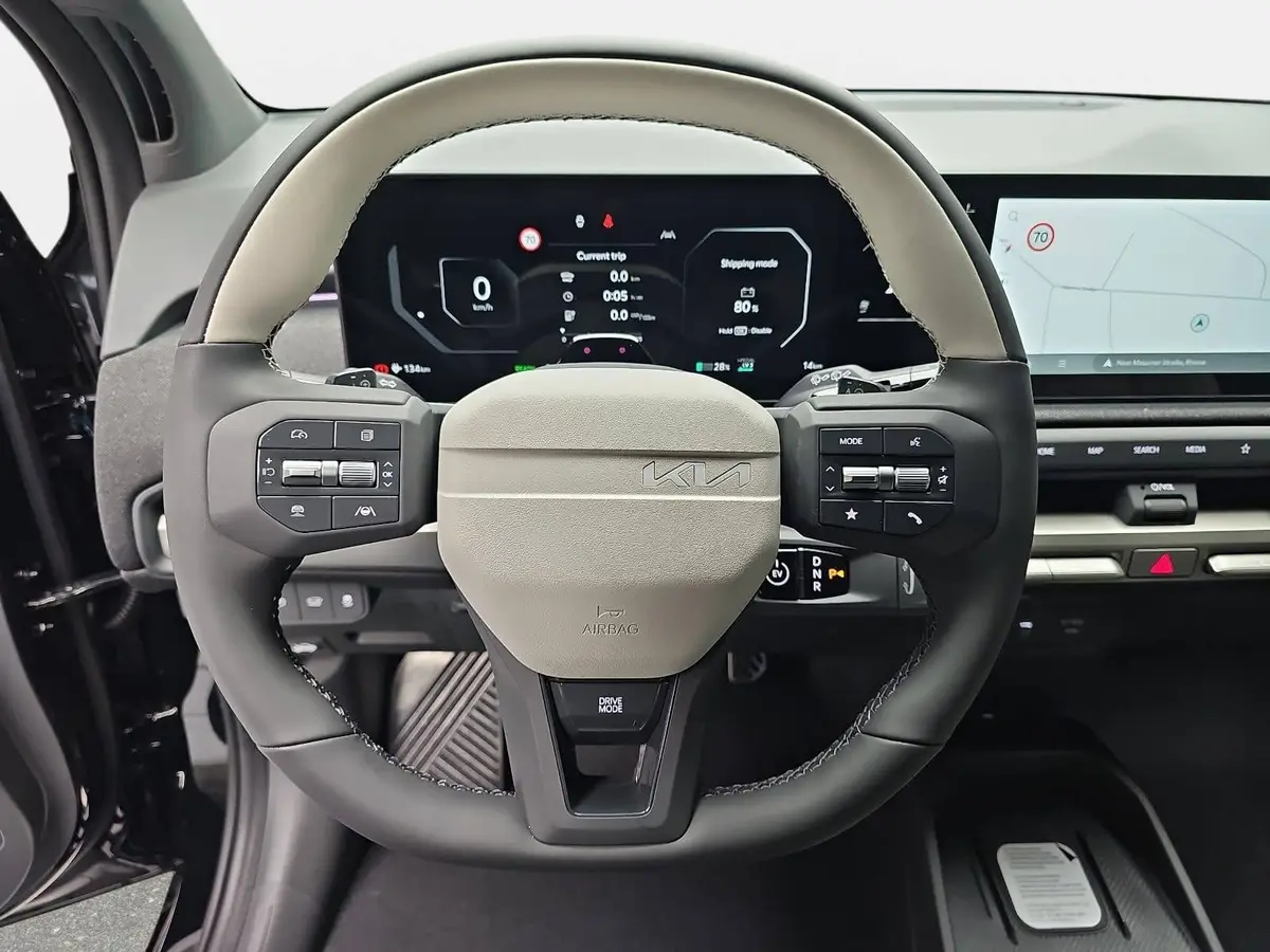 KIA EV3 81.4 KWH GT-LINE MJ27 DRIVEWISE-PARK-PRO KOMFORT GLASDACH