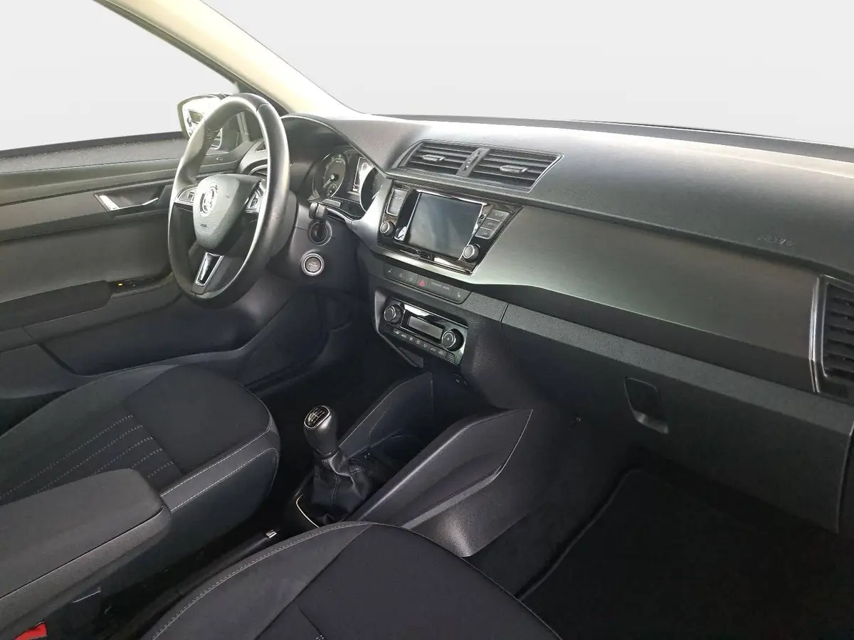 SKODA FABIA COMBI 1.0 TSI STYLE TEMPO KAMERA LM