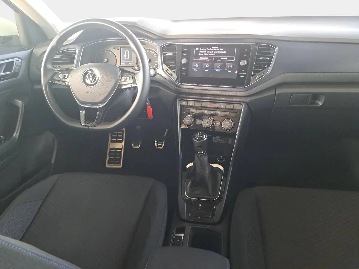 VW T-ROC 1.5 TSI UNITED NAVI LED