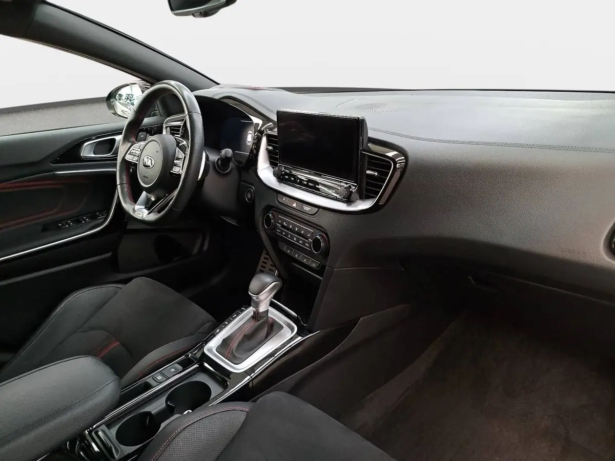KIA CEED 1.6 T-GDI DCT GT LED WINTER KAMERA