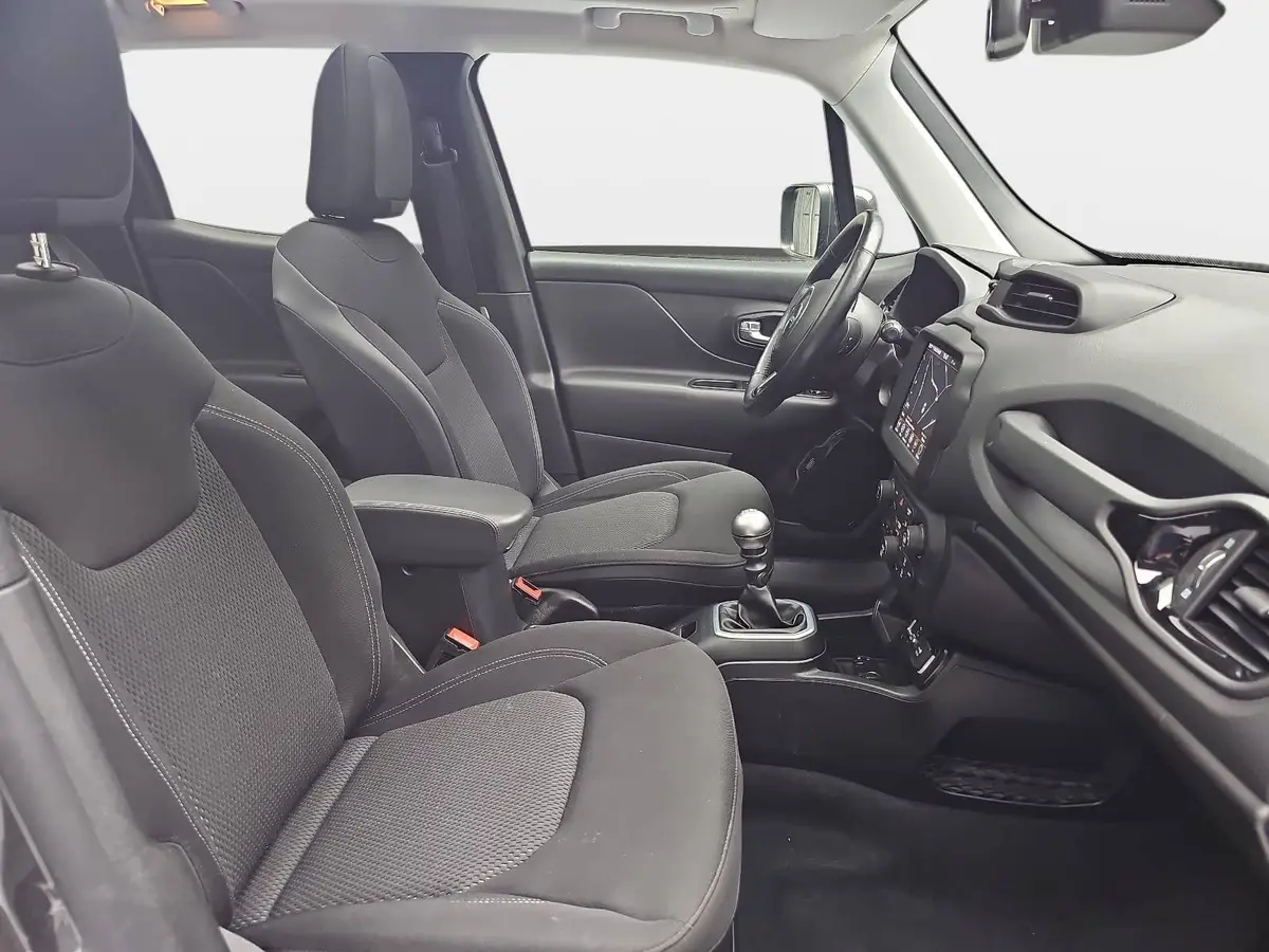 JEEP RENEGADE 1.0 T-GDI LIMITED FWD ACC PANO