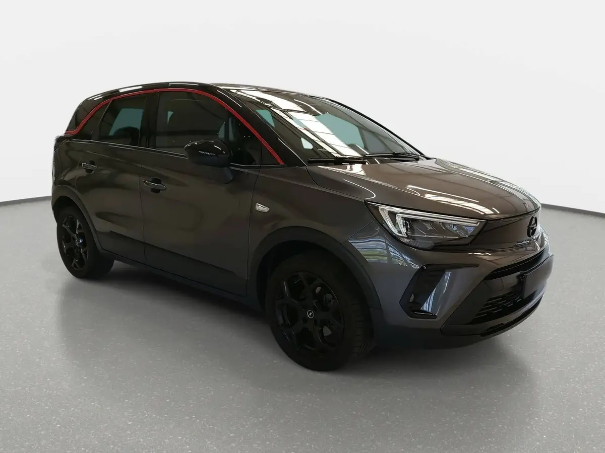 OPEL CROSSLAND (X) 1.2 TURBO GS LINE NAVI LED AGR PDC LM