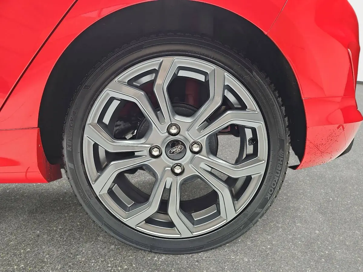 FORD FIESTA 1.0 ECOBOOST ST-LINE LED KLIMAAUTO AUDIO WINTER LM