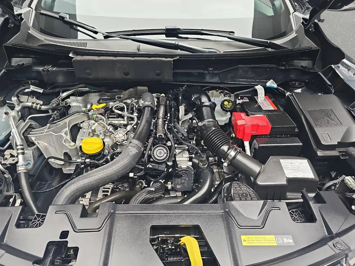 NISSAN JUKE 1.0 DIG-T DCT KIIRO NAVI LED LM19