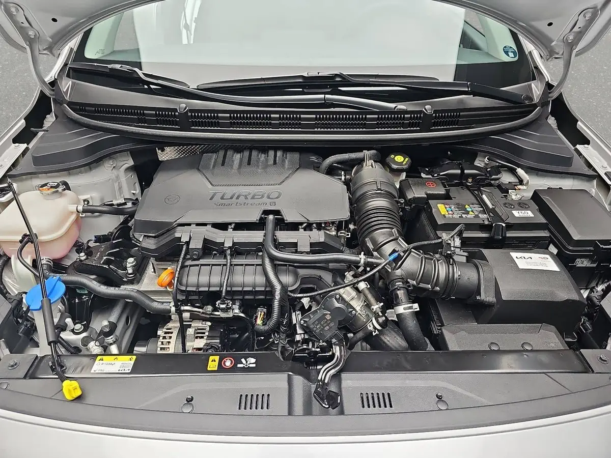 KIA RIO 1.0 T-GDI 100 SPIRIT TECHNOLOGIE NAVI