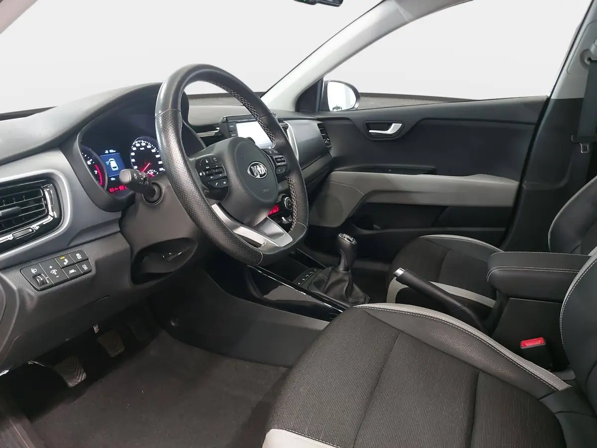 KIA STONIC 1.0 GDI SPIRIT