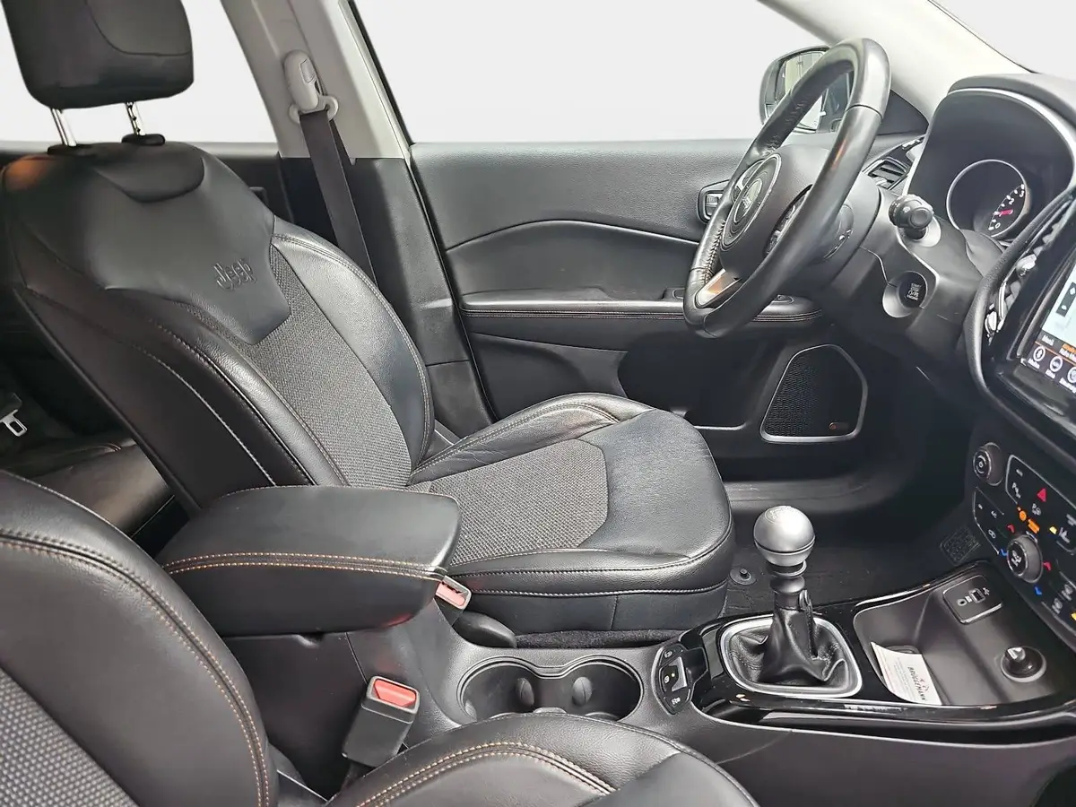 JEEP COMPASS 1.4 MULTIAIR LIMITED FWD WINTER
