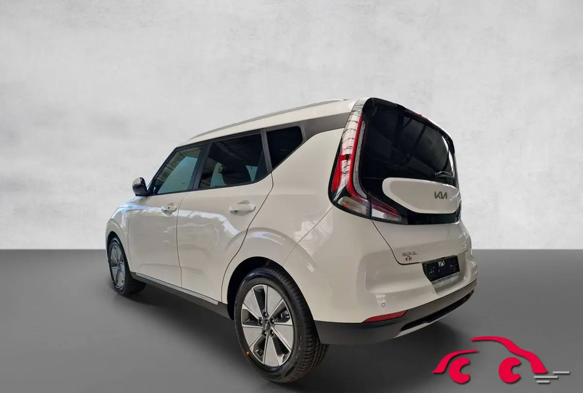 KIA SOUL EV 64 KWH INSPIRATION 3-PHASEN WÄRMEPUMPE LEDER GLASDACH