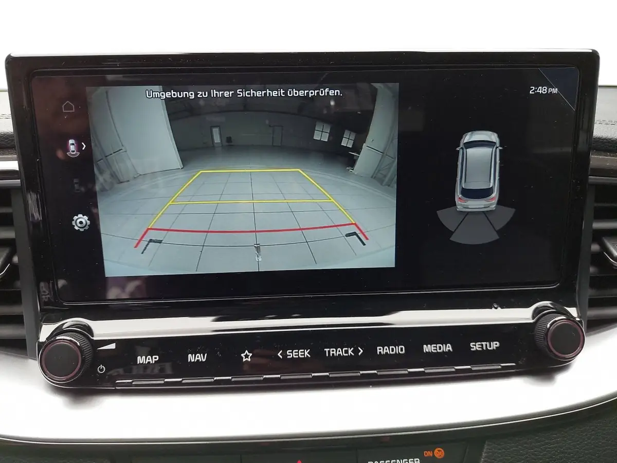 KIA CEED 1.0 T-GDI VISION KOMFORT+ SITZH.