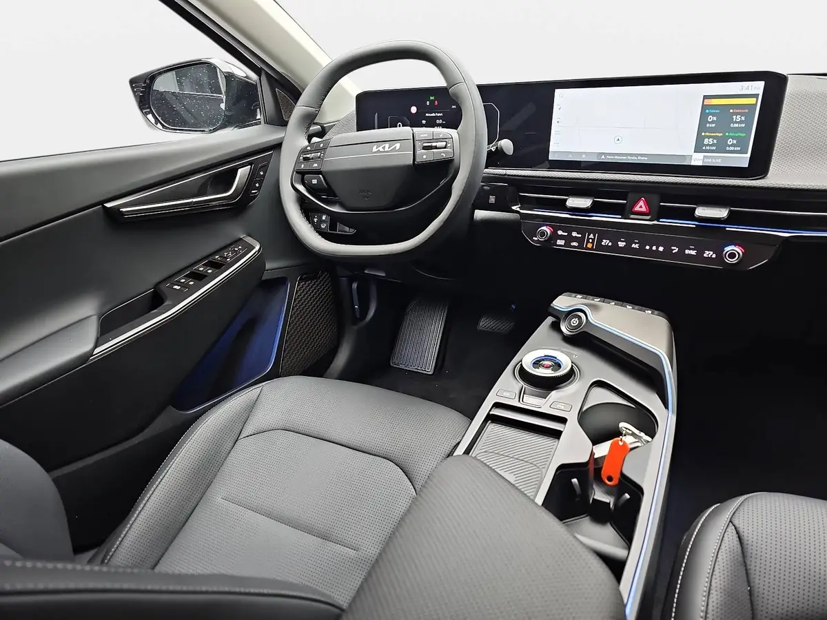 KIA EV6 EARTH 84 KWH RWD WP COMFORT ASSIST DRIVE SOUND