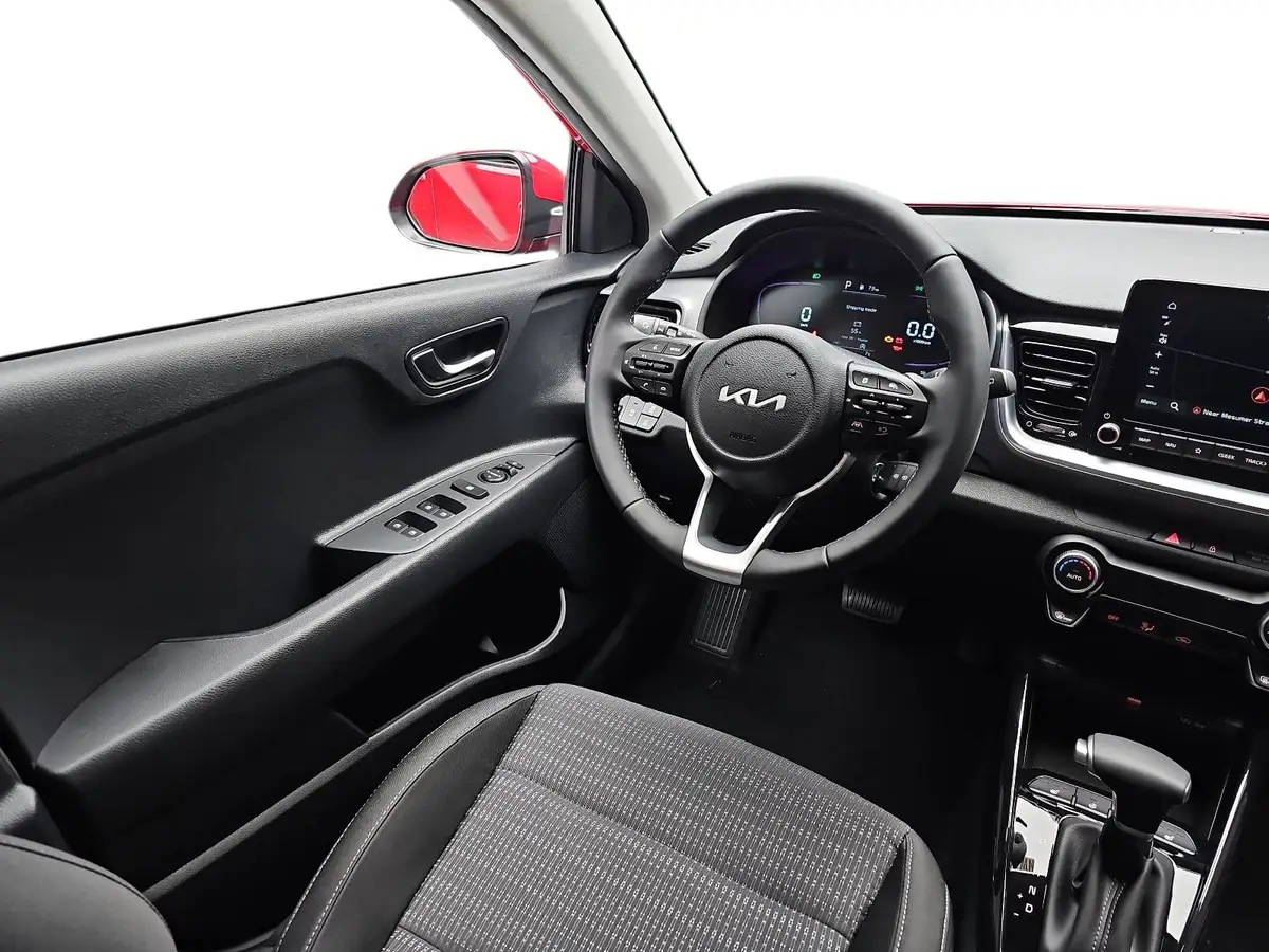 KIA STONIC 1.0 T-GDI 100 DCT VISION LED SITZH. NAVI