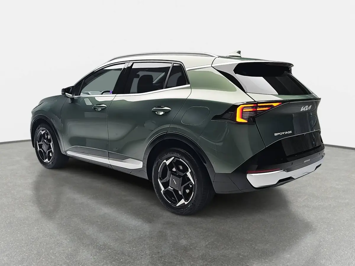 KIA SPORTAGE 1.6 CRDI 48V DCT 2WD SPIRIT MJ26 DRIVEWISE SOUND