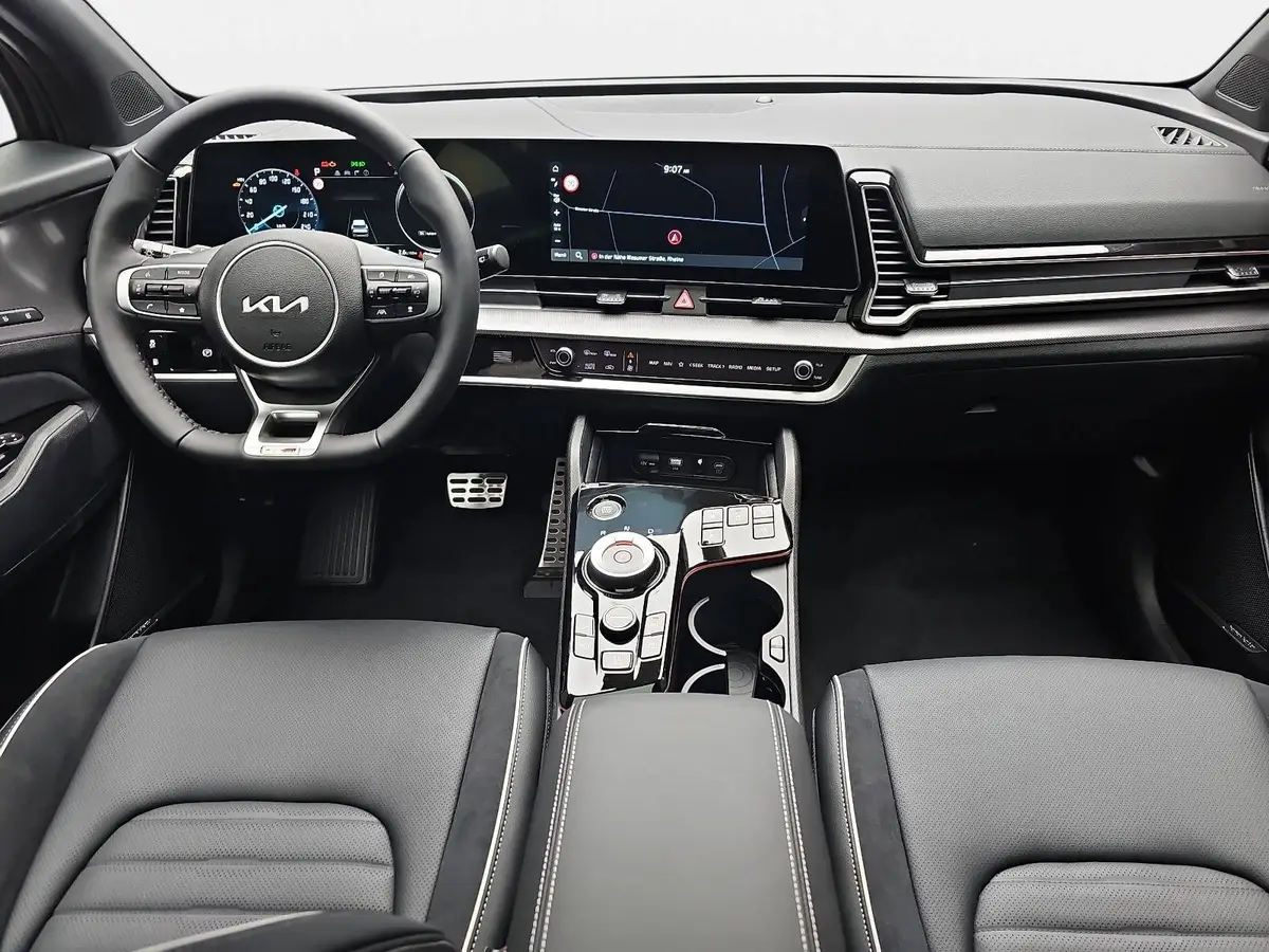 KIA SPORTAGE 1.6T PLUG-IN-HYBRID AUTO. GT-LINE DRIVEWISE GLASDACH SOUND