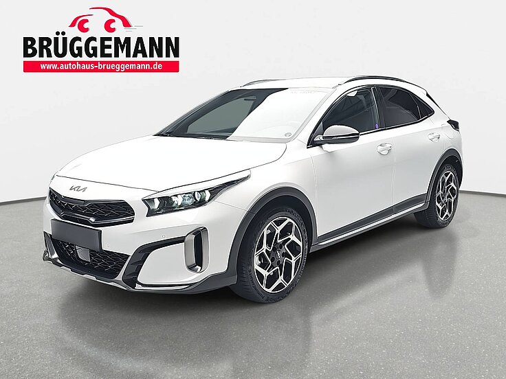 KIA XCEED 1.6 T-GDI 180 DCT GT-LINE MJ26 LEDER