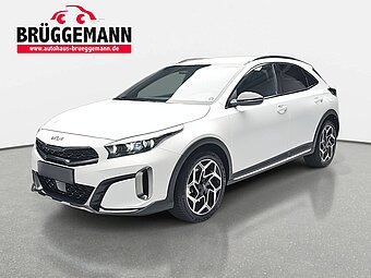 KIA XCEED 1.6 T-GDI 180 DCT GT-LINE MJ26 LEDER