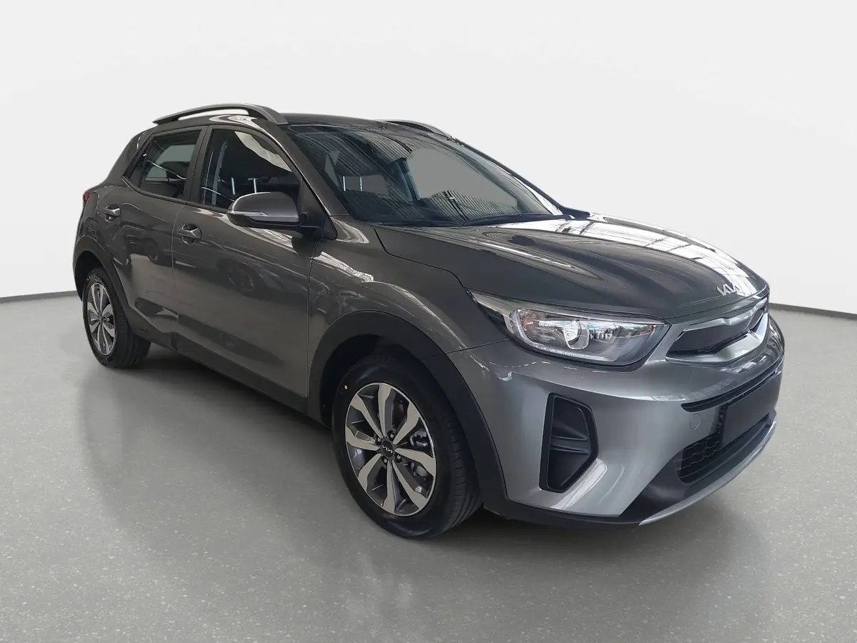 KIA STONIC 1.0 T-GDI 100 VISION SITZH. NAVI