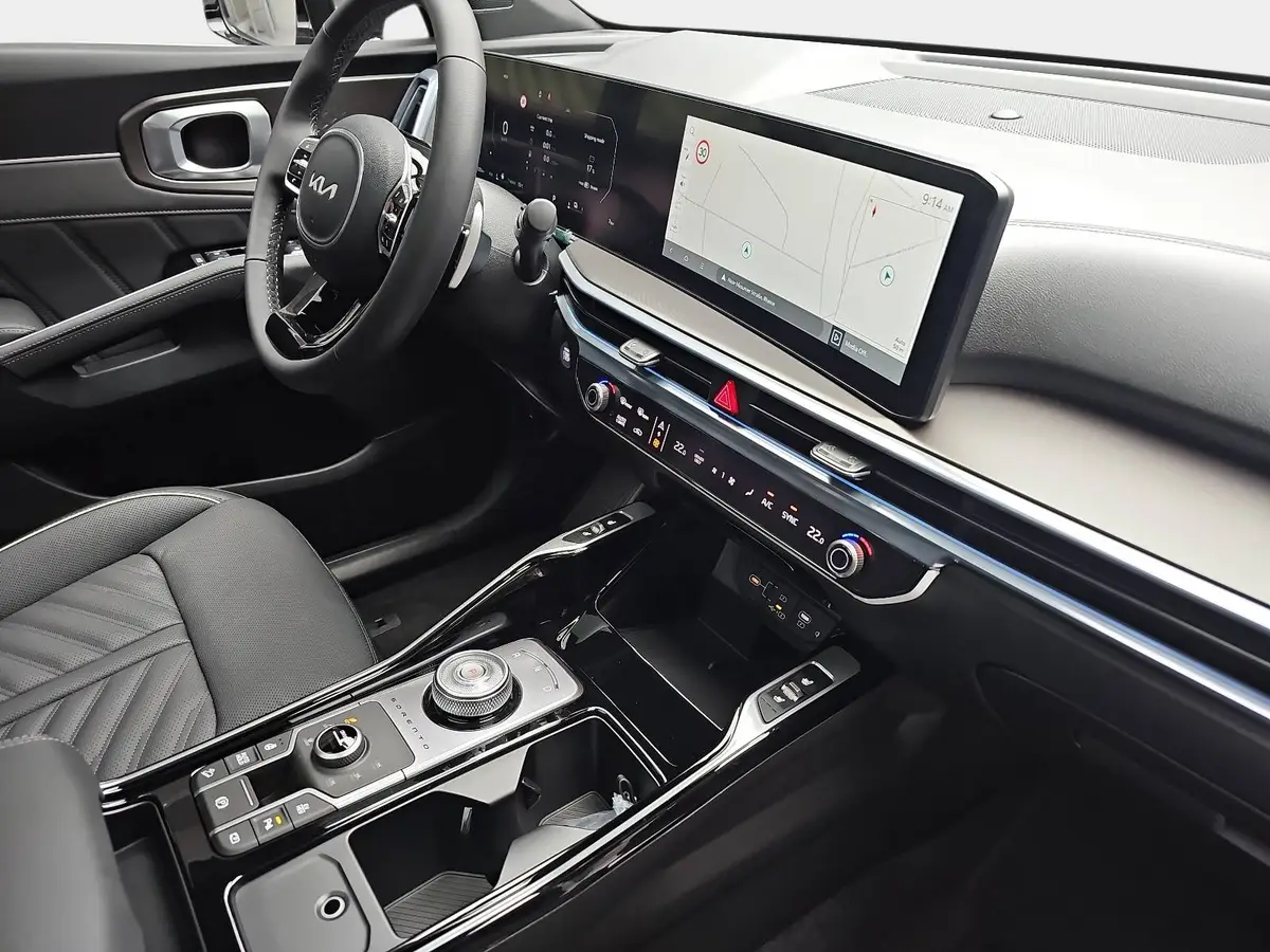 KIA SORENTO 1.6T PLUG-IN-HYBRID AWD AT6 PLATINUM LEDER NAPPA PREMIUM GLASDACH