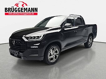 KGM MUSSO GRAND 2.2 DIESEL 4WD KHAN AUTOMATIK