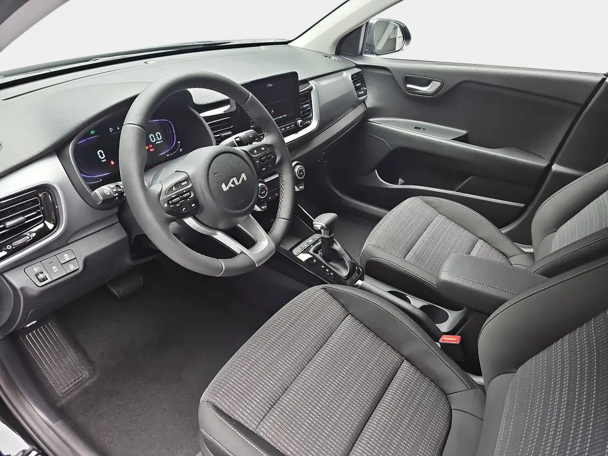 KIA STONIC 1.0 T-GDI 100 DCT VISION LED SITZH. NAVI