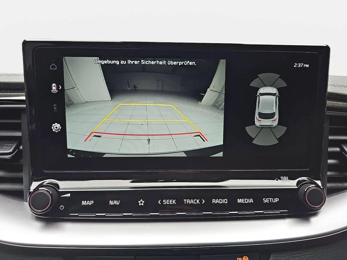 KIA XCEED 1.6 T-GDI 180 DCT GT-LINE MJ26 LEDER