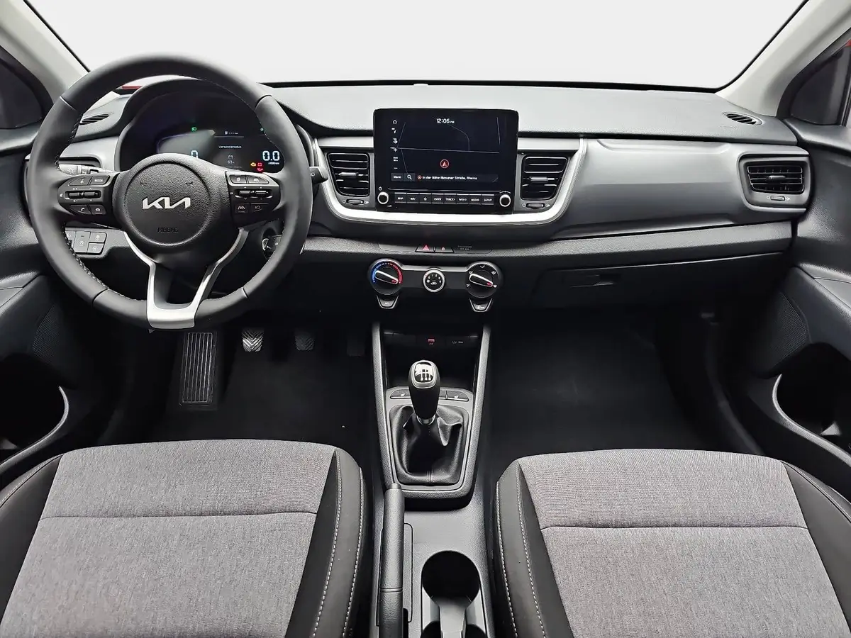 KIA STONIC 1.0 T-GDI 100 EDITION 7 WINTER