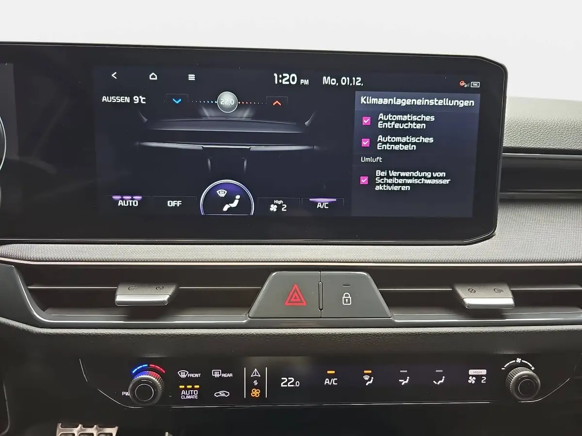 KIA STONIC 1.0 T-GDI 115 48V DCT GT-LINE MJ26