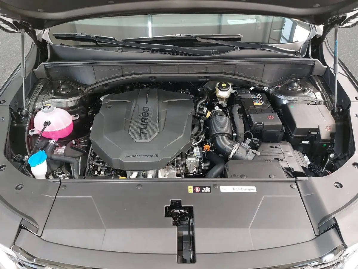 KIA SORENTO 2.2 CRDI AWD DCT8 PLATINUM LEDER NAPPA PREMIUM GLASDACH AHK