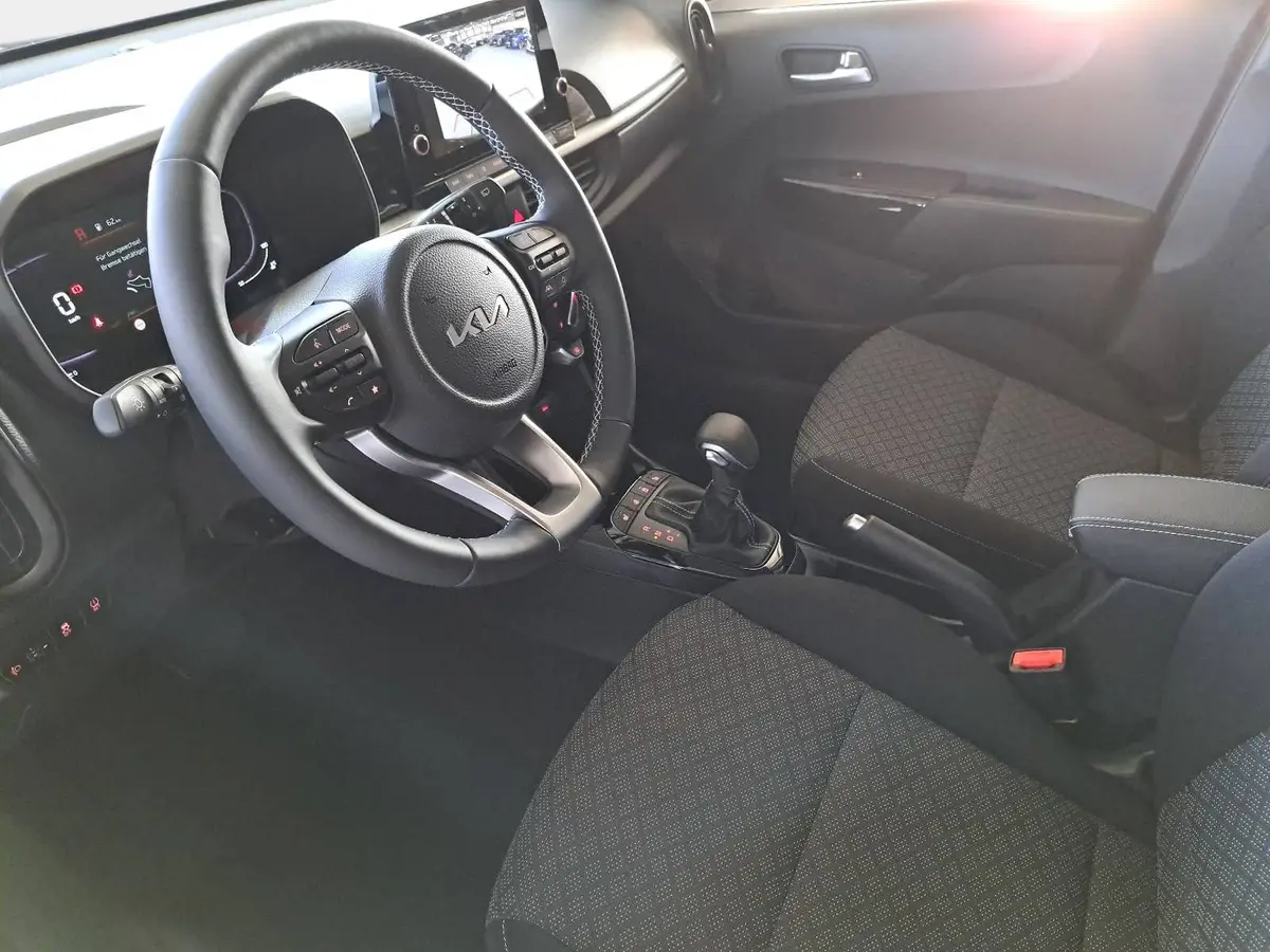 KIA PICANTO 1.0 GDI AUTO. (AMT) VISION MJ26 SITZH. NAVI KAMERA
