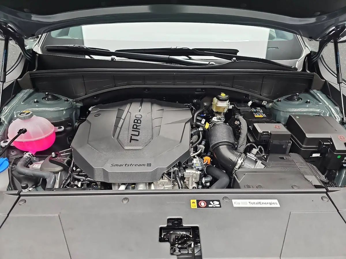 KIA SORENTO 2.2 CRDI AWD DCT8 PLATINUM LEDER NAPPA PREMIUM GLASDACH AHK