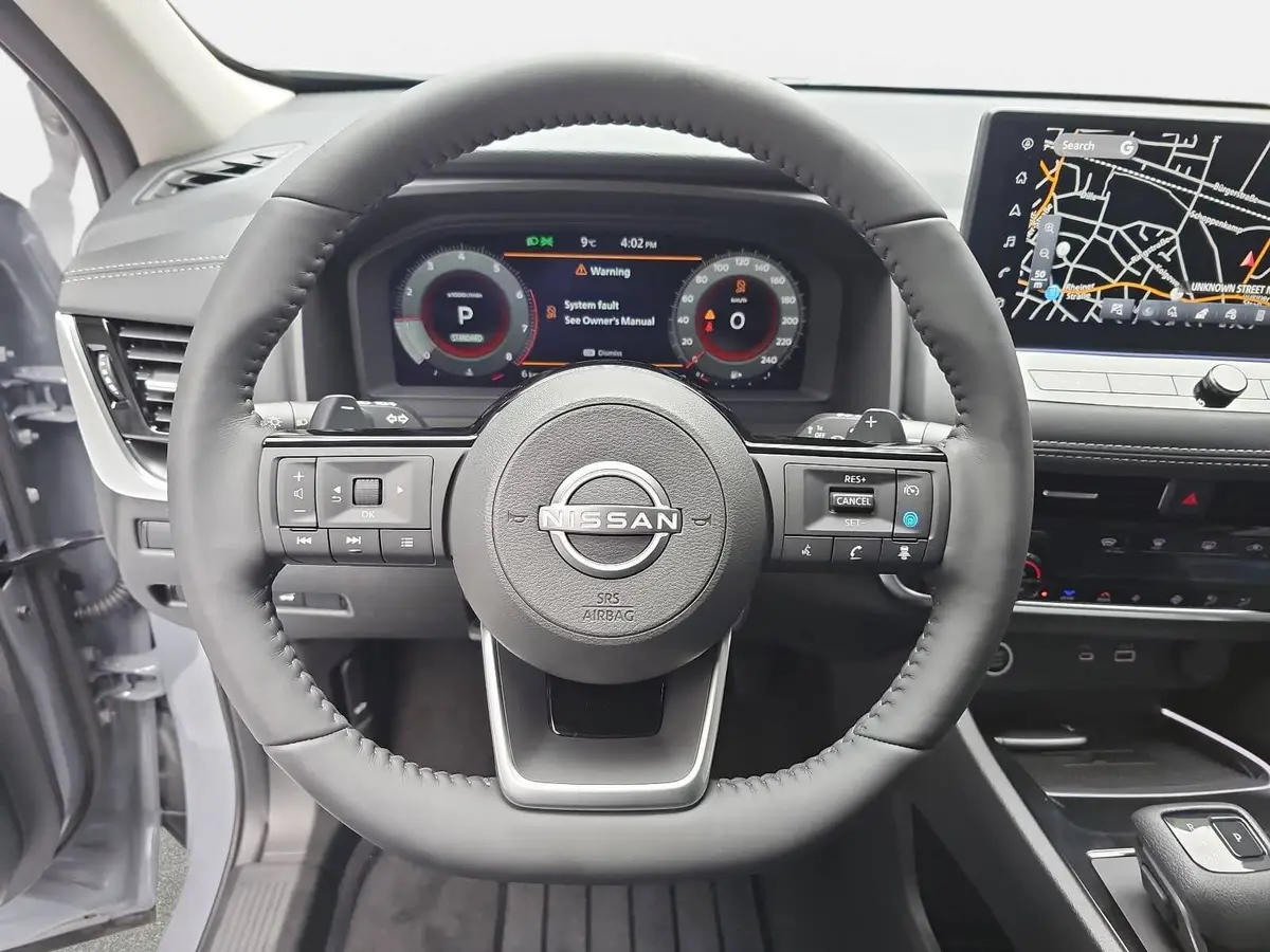 NISSAN X-TRAIL 1.5 VC-T MHEV AUTO. N-CONNECTA PANORAMA 19ZOLL HEAD-UP VOLL-LED