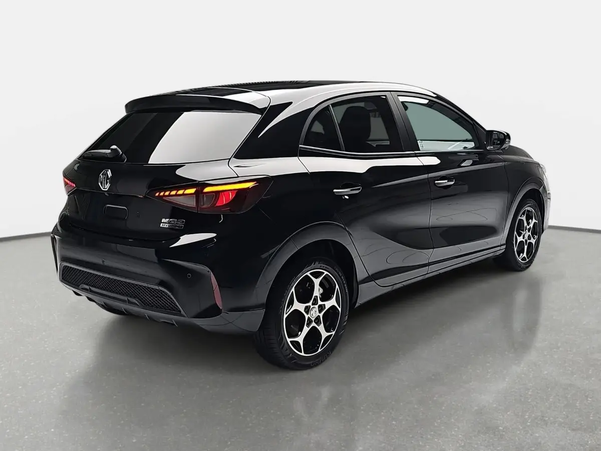 MG MG3 1.5 HYBRID+ LUXURY