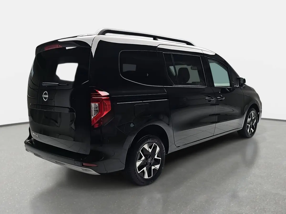 NISSAN TOWNSTAR KOMBI 1.3 DIG-T L2 2.3T AUTO. TEKNA 7-SITZER