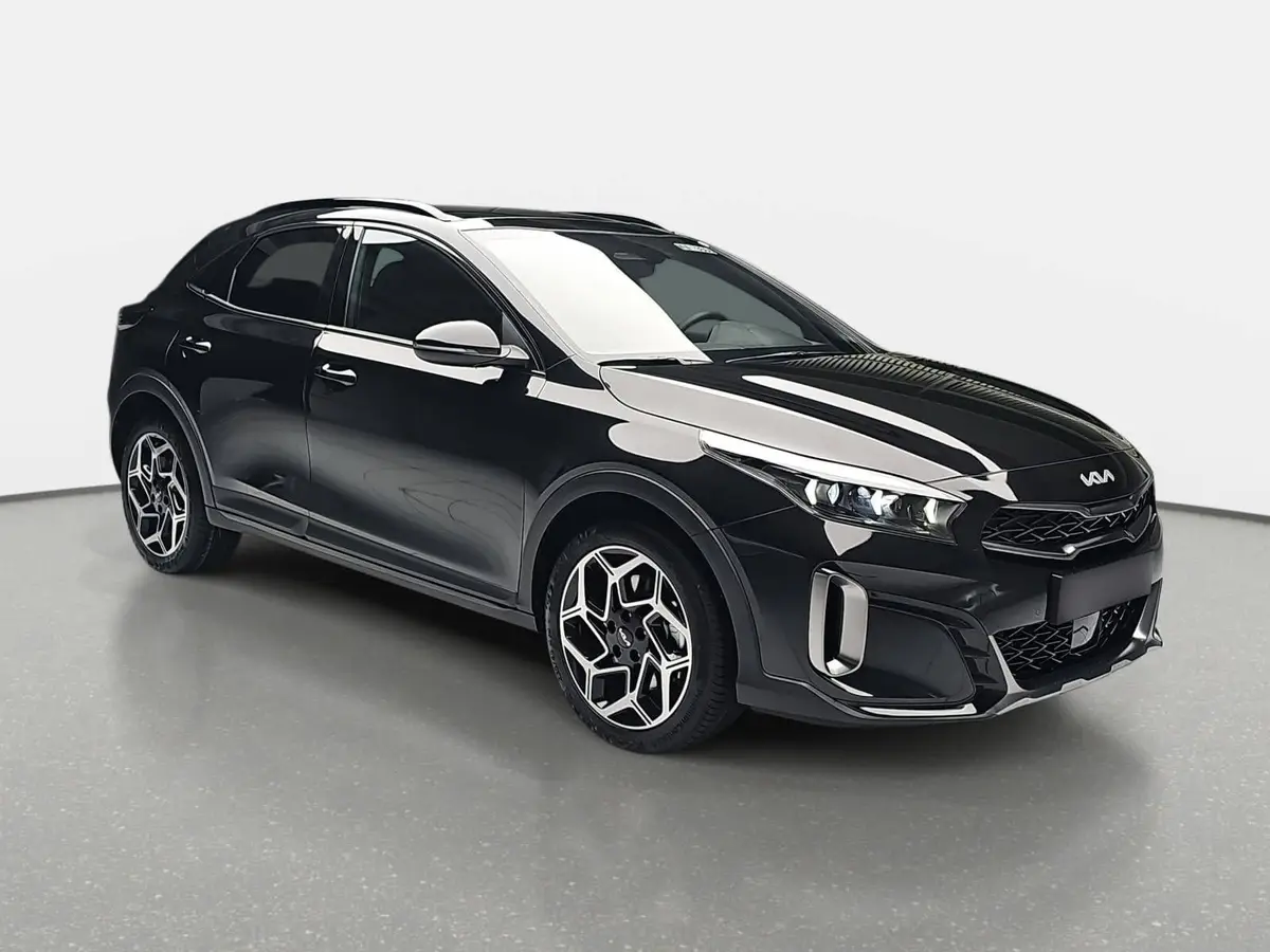 KIA XCEED 1.6 T-GDI 180 DCT GT-LINE MJ26 LEDER GLASDACH