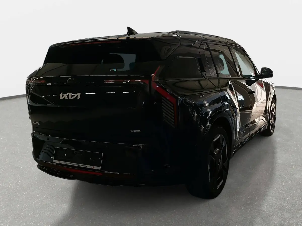 KIA EV3 81.4 KWH GT-LINE MJ26 DRIVEWISE-PARK-PRO KOMFORT