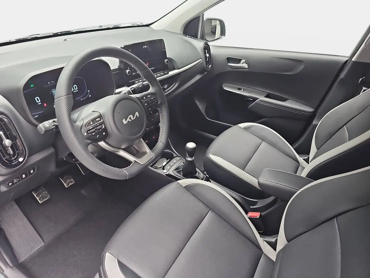 KIA PICANTO 1.0 GDI GT-LINE MJ26 LED SITZH. NAVI KAMERA