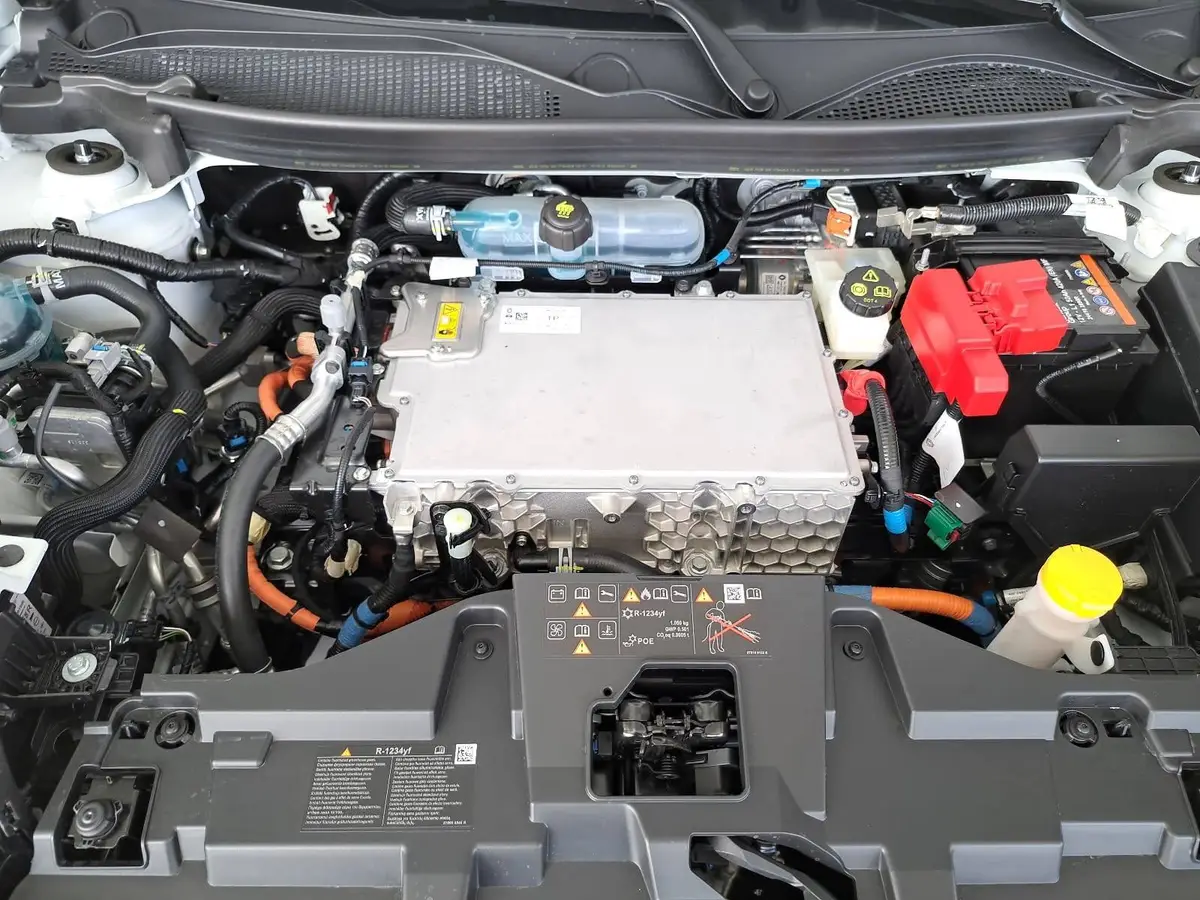 NISSAN MICRA FÖRDERFÄHIG EV 52 KWH EVOLVE PROPILOT ASSIST PARK