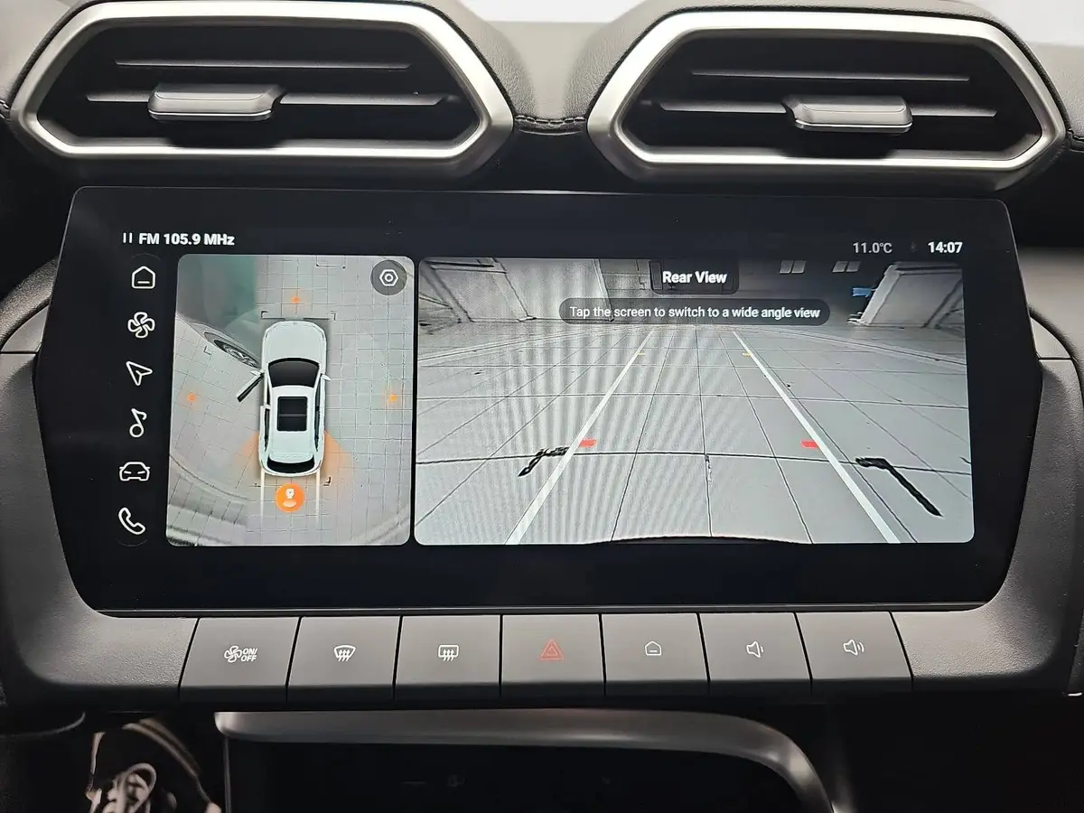 MG ZS 1.5 HYBRID+ MY25.5 LUXURY NAVI LM18 KEYLESS-ENTRY 360-GRAD-KAMERA