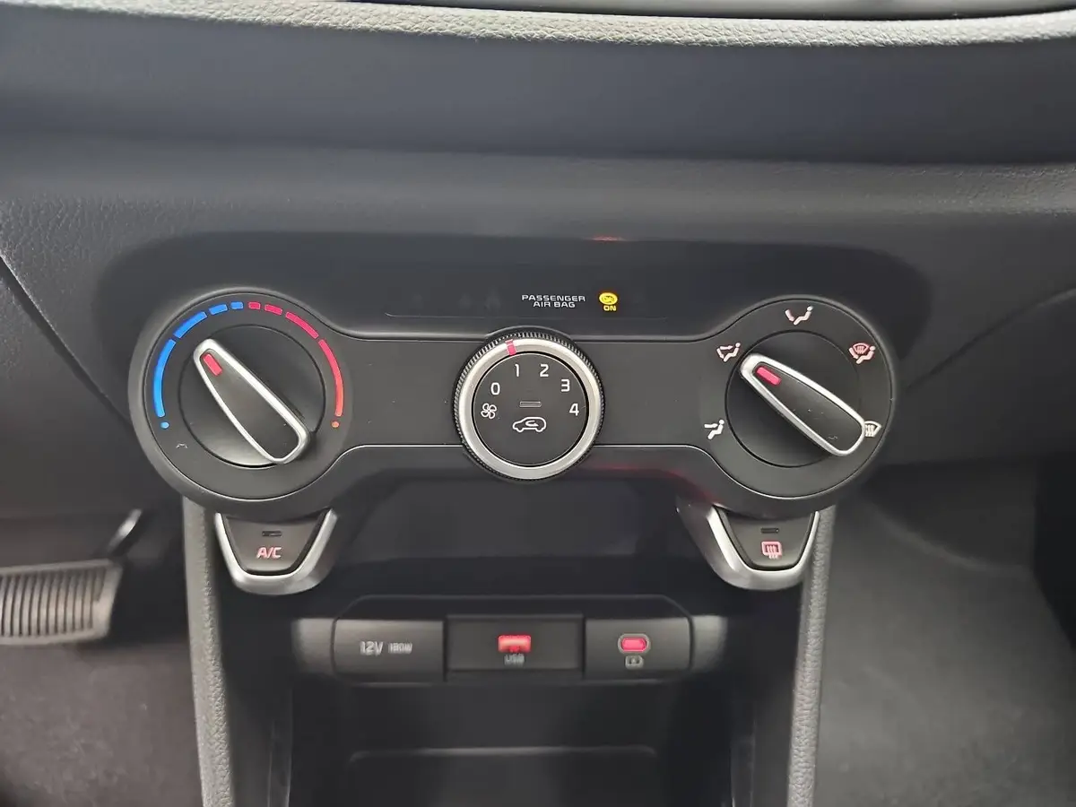 KIA PICANTO 1.0 GDI AUTO. (AMT) VISION MJ26 SITZH. NAVI KAMERA
