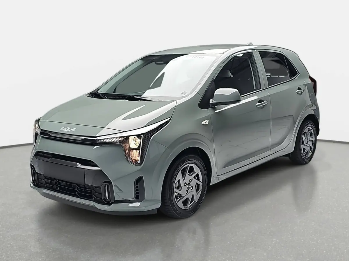KIA PICANTO 1.0 GDI VISION MJ26 SITZH. NAVI KAMERA
