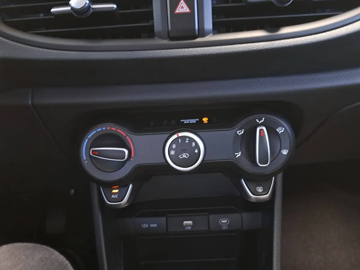 KIA PICANTO 1.0 GDI VISION MJ27 SITZH. NAVI KAMERA