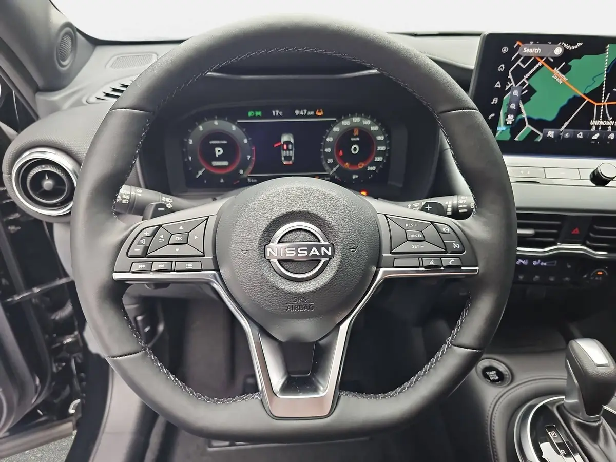 NISSAN JUKE 1.0 DIG-T 5T AUTO. N-CONNECTA NAVI WINTER